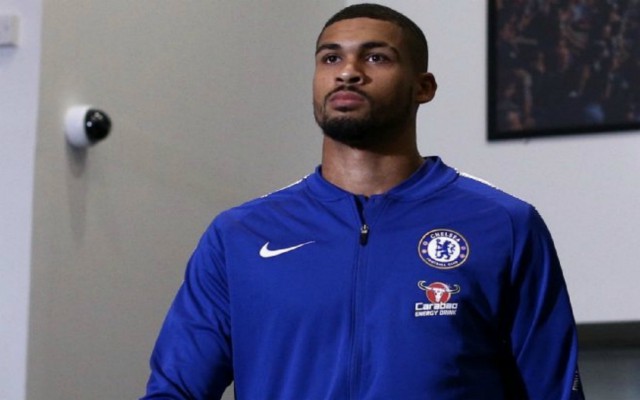 Loftus-Cheek