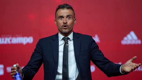 Luis Enrique Spain