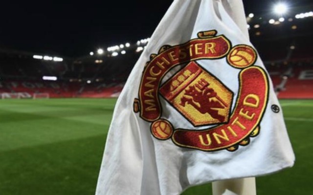 Man united flag
