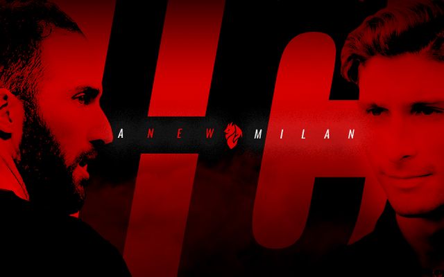 Milan Higuain Caldara