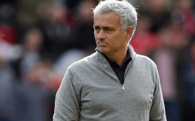 Miserable Jose Mourinho
