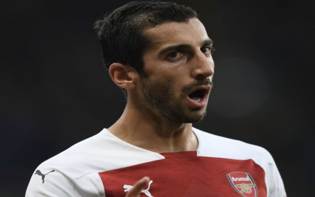 Mkhitaryan