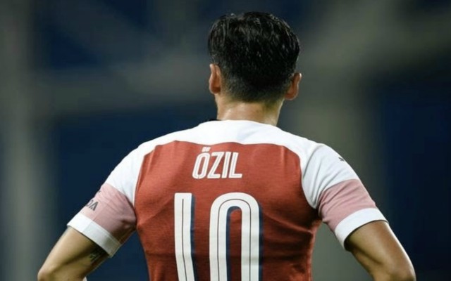 Ozil Arsenal