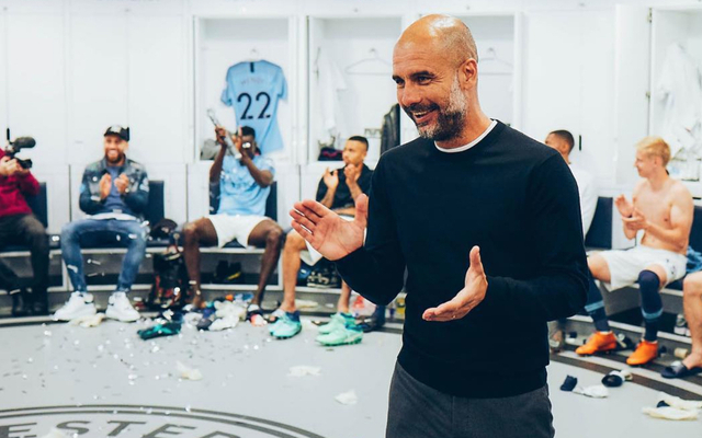 Pep to be handed £400m transfer kitty