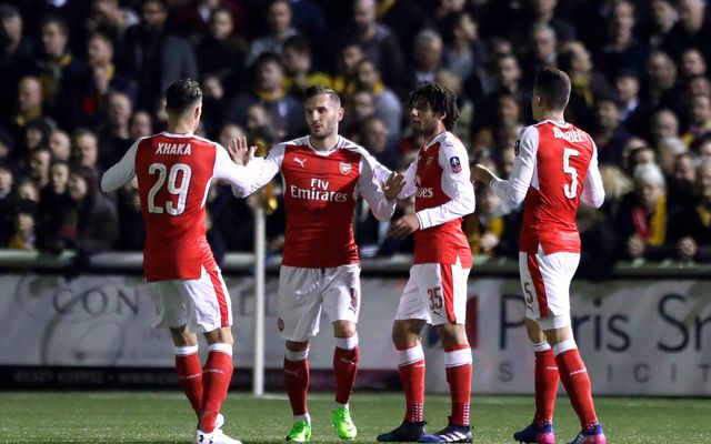 Perez Arsenal
