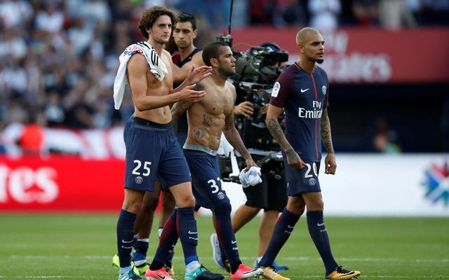 Rabiot PSG