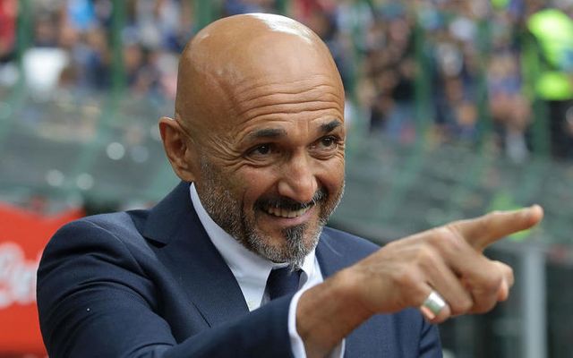 Spalletti Inter