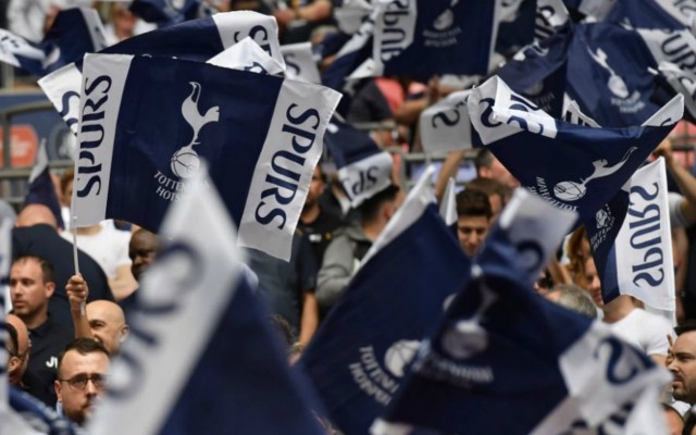 Spurs flags