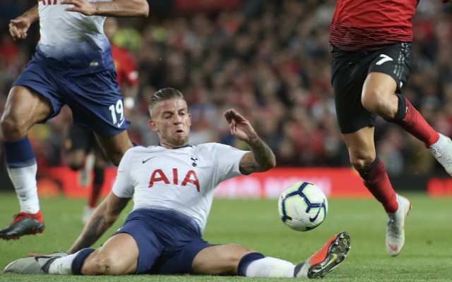 alderweireld man united