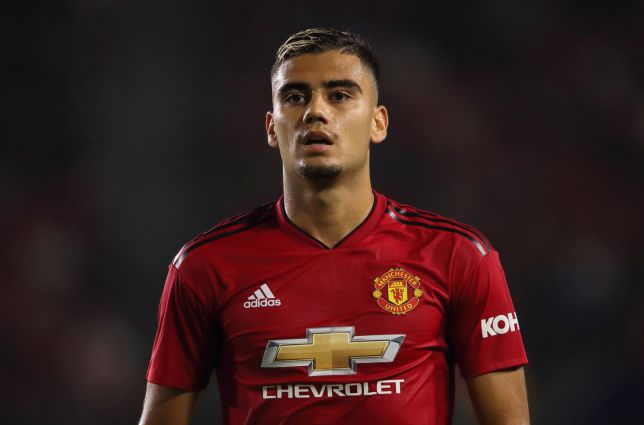 andreas pereira