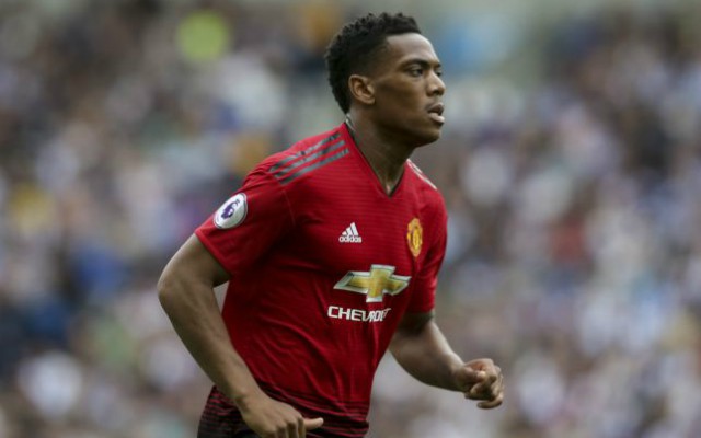 anthony martial