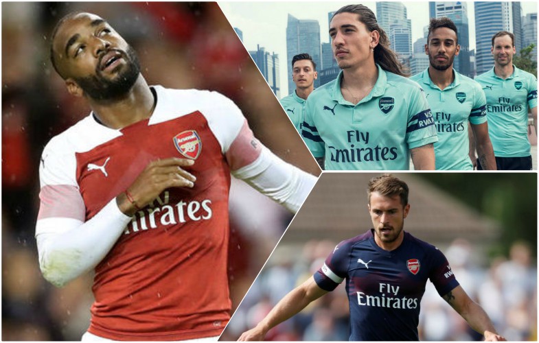 arsenal kits