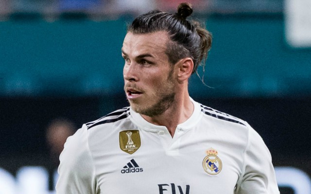 bale real madrid