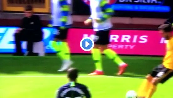 boly goal video