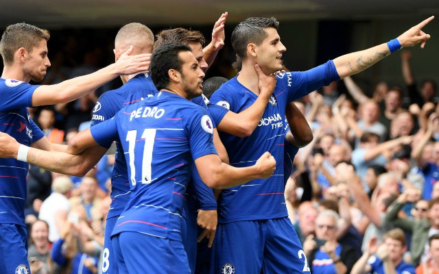 chelsea team