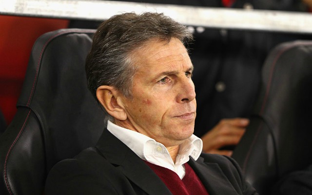 claude puel