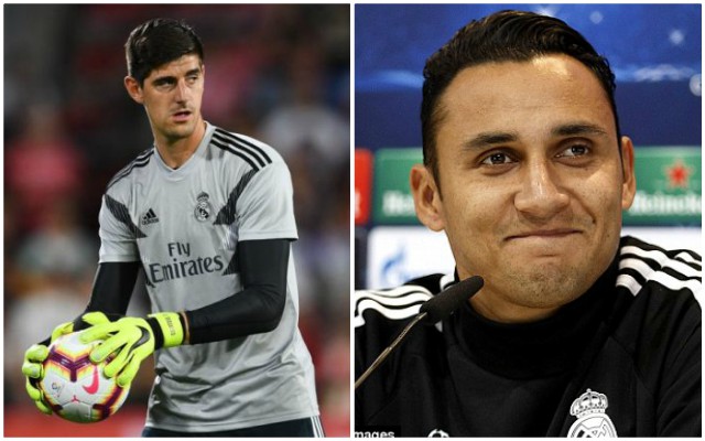 courtois navas