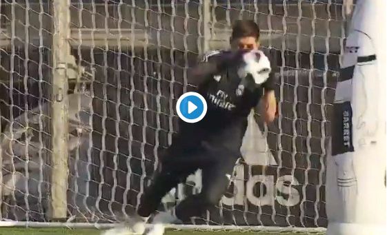 courtois video