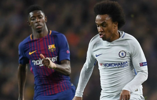 dembele willian