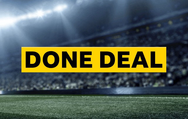 done deal