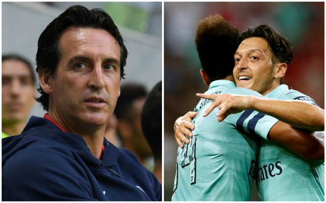 emery ozil