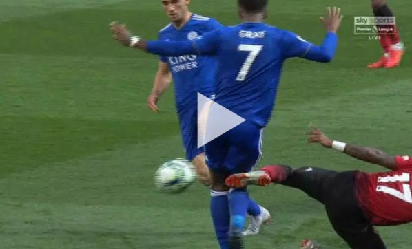 fred vs leicester challenge
