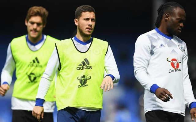 hazard chelsea