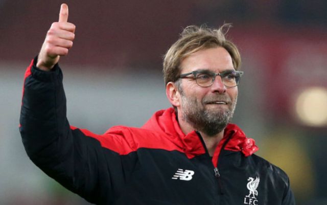 klopp liverpool