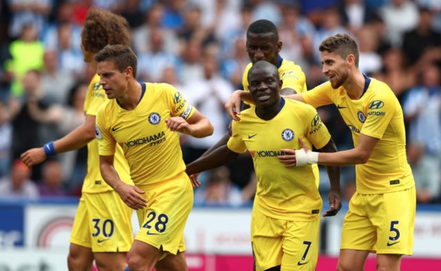 chelsea players