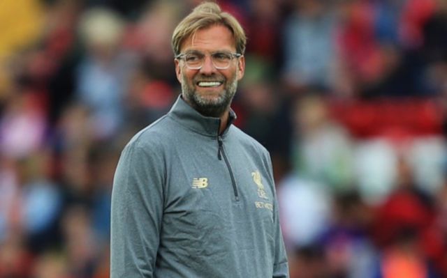 liverpool klopp