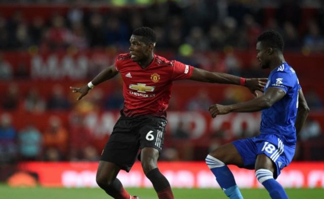 pogba man united