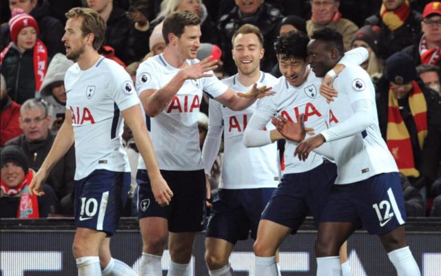 wanyama spurs