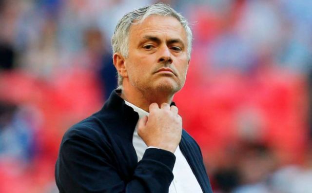 mourinho united