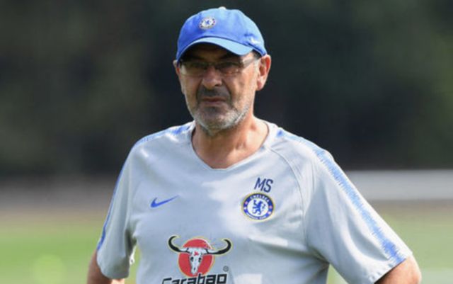 sarri chelsea