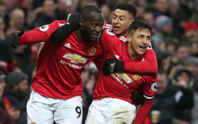 sanchez man united