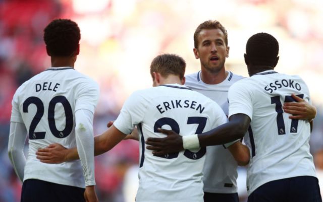 eriksen spurs