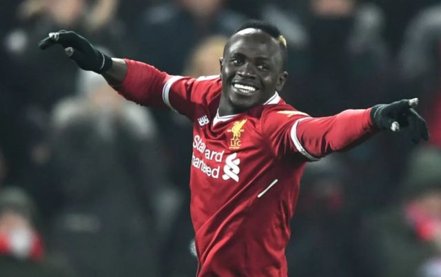 sadio mane liverpool