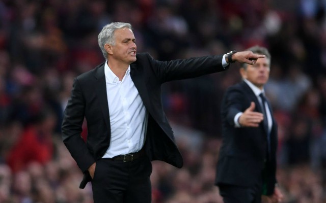 jose mourinho