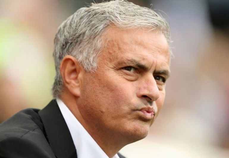 jose mourinho