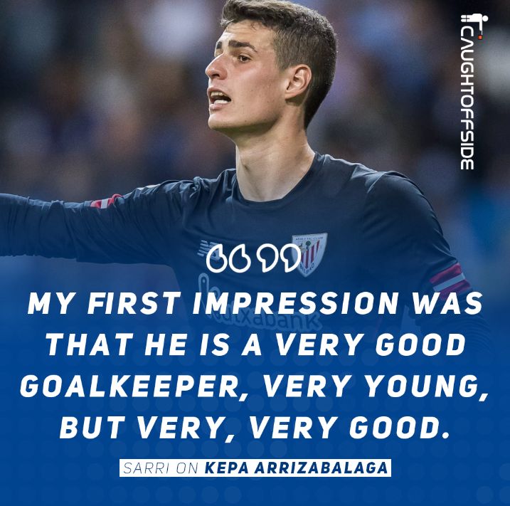 kepa sarri