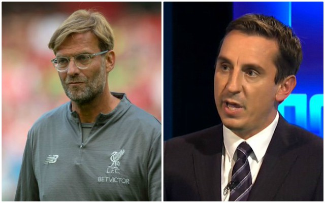 klopp neville