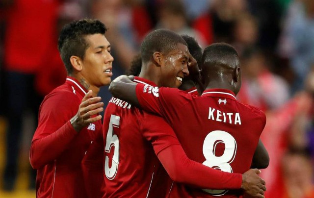 liverpool team