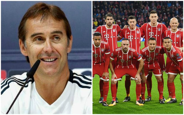 lopetegui bayern