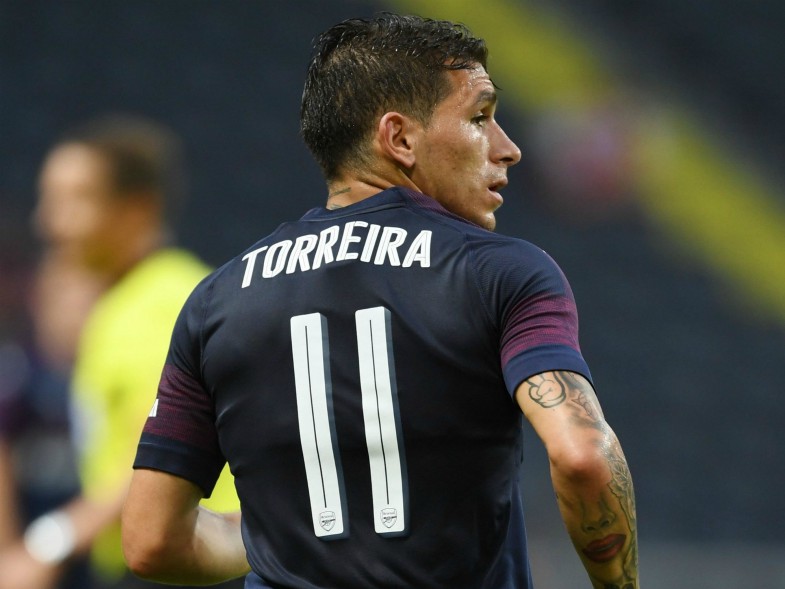 lucas torreira arsenal