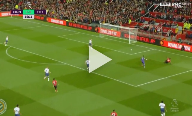 lukaku miss video