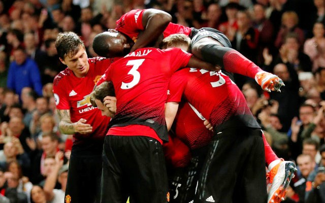 man utd players