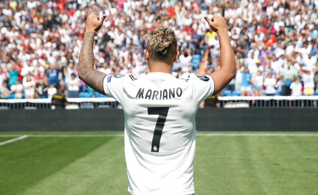 mariano diaz