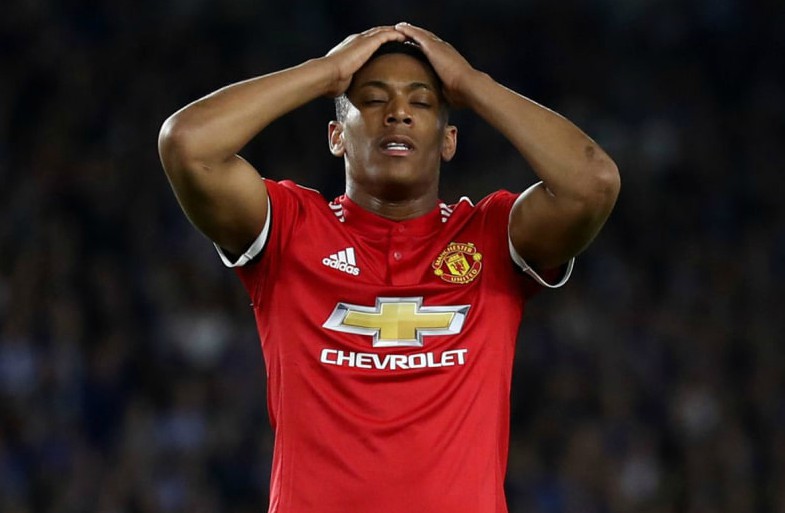 martial man united