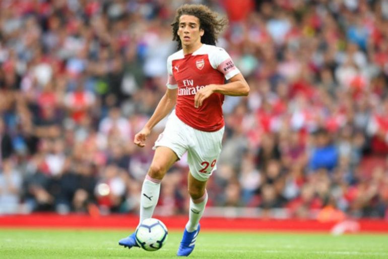 matteo guendouzi