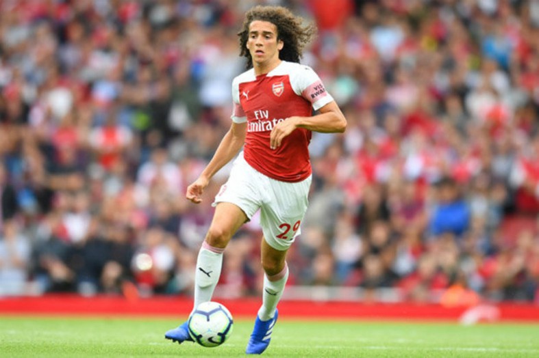matteo guendouzi